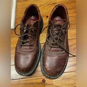 Johnson & Murphy men’s brown shoes size 9